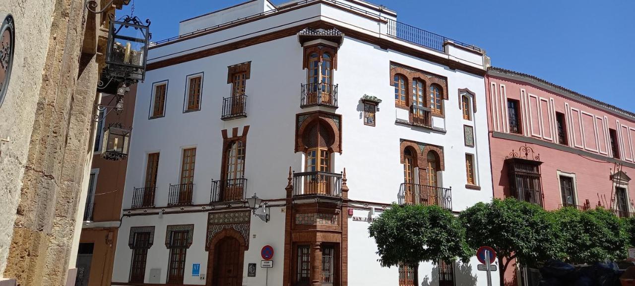 Casa Palacio La Casa Blanca Suites Seville Ngoại thất bức ảnh