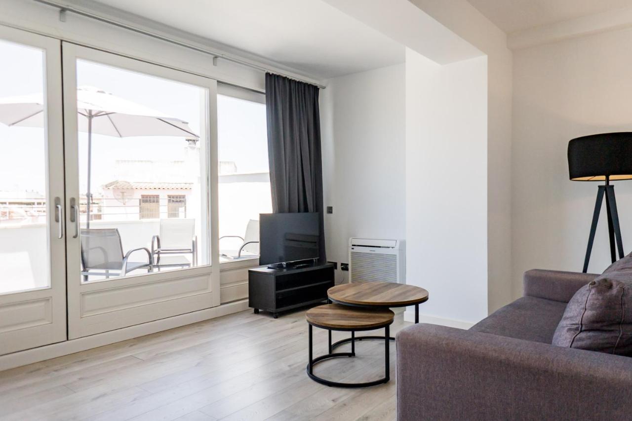 Casa Palacio La Casa Blanca Suites Seville Ngoại thất bức ảnh
