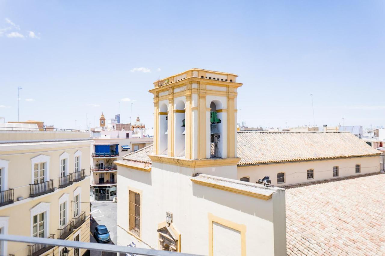 Casa Palacio La Casa Blanca Suites Seville Ngoại thất bức ảnh
