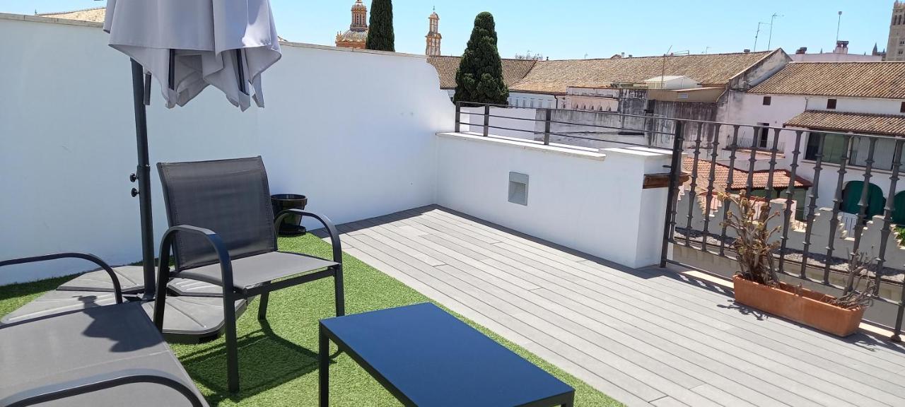 Casa Palacio La Casa Blanca Suites Seville Ngoại thất bức ảnh