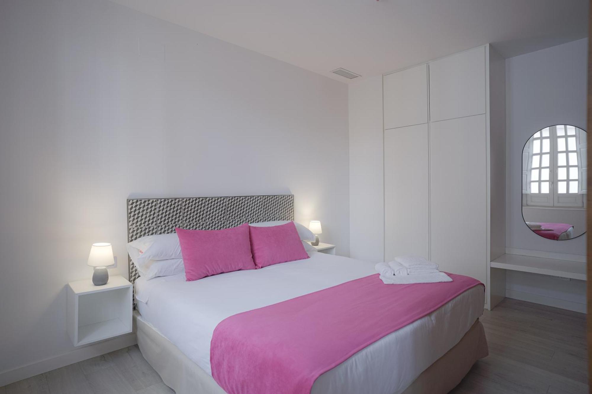 Casa Palacio La Casa Blanca Suites Seville Ngoại thất bức ảnh
